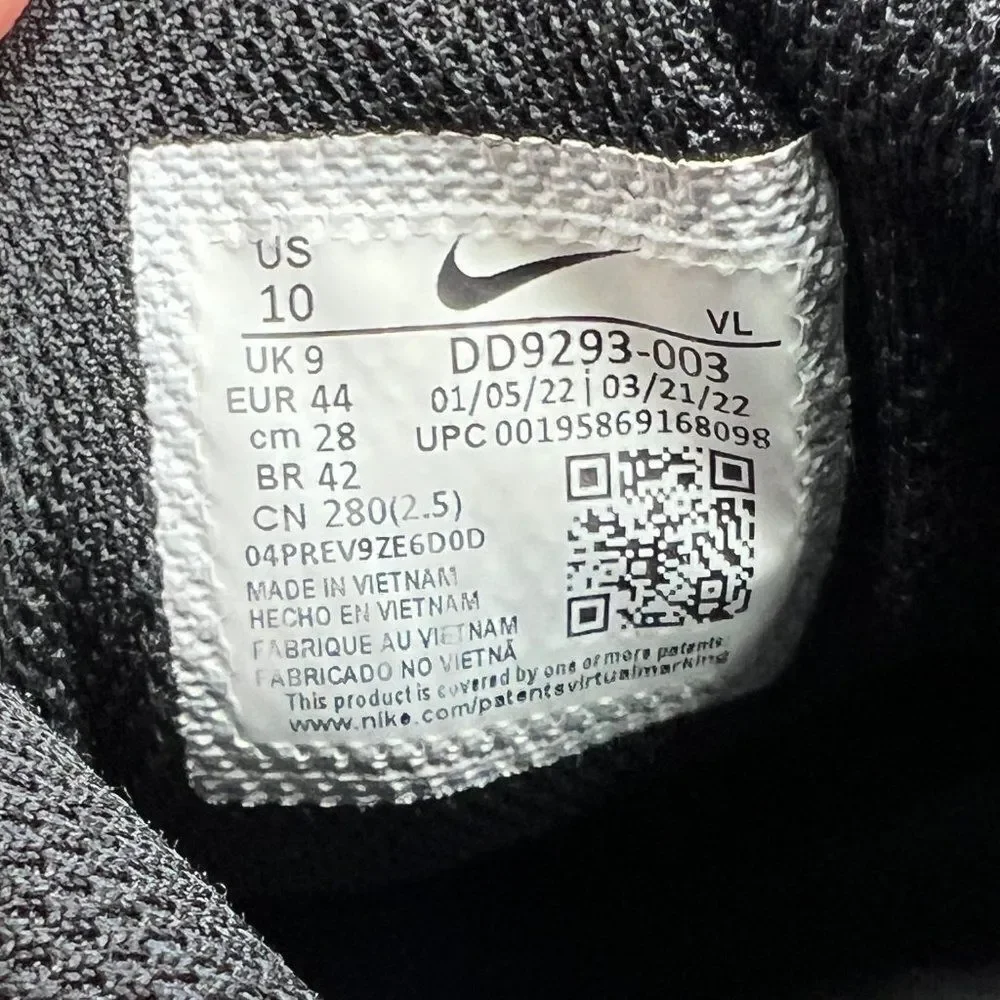 Nike men downshifter